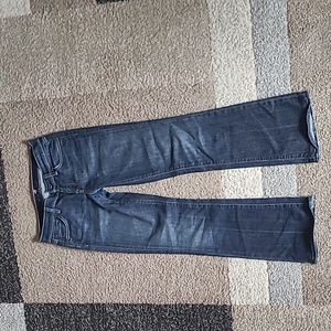 7 for all mankind bootcut jeans -C1